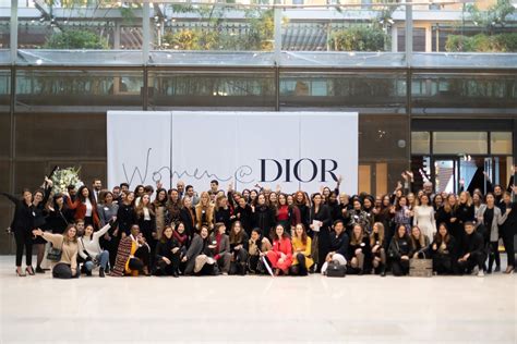 formatrice dior|women's Dior program.